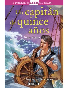 Un capitan de quince anos