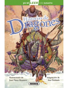 Historias de dragones