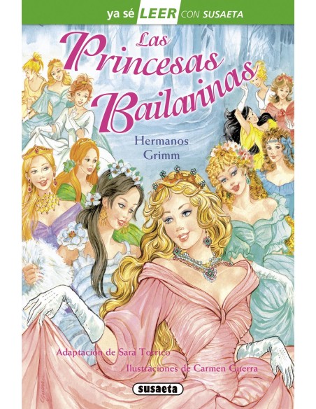 Las princesas bailarinas