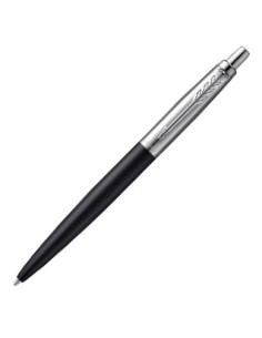 Boligrafo parker jotter xl mate negro ct tinta azul