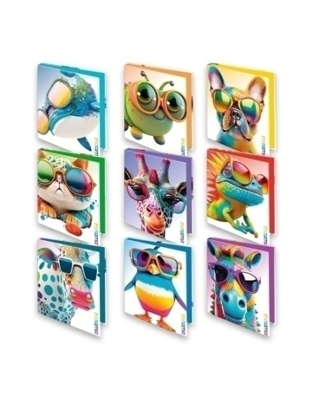 CARPETA MITAMA 27x32 4 AN.30 SURT.