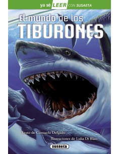 El mundo de los tiburones