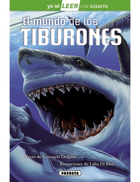 El mundo de los tiburones