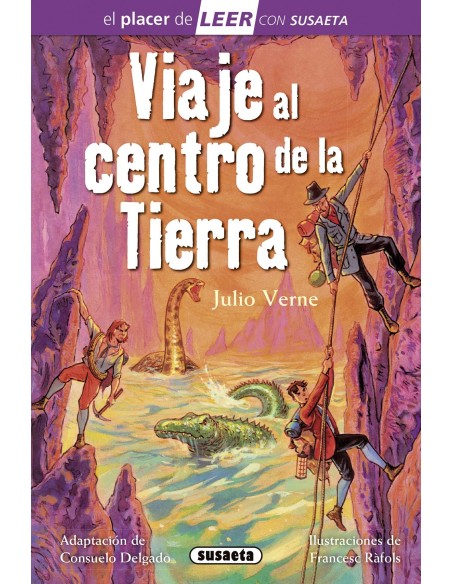 Viaje al centro de la tierra