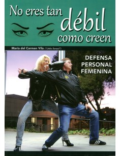 No eres tan debil como creen