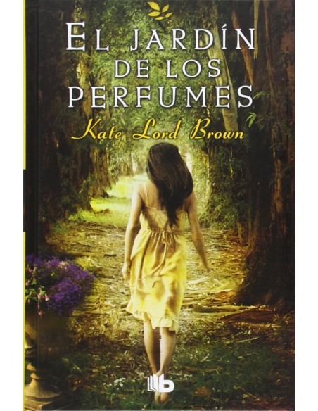 El jardin de los perfumes