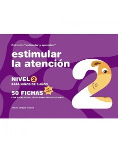 Estimular la atencion 2edicion color