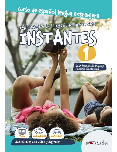 Instantes 1 Explotacion de la realidad aumentada