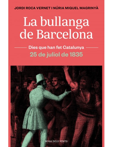 La bullanga de Barcelona
