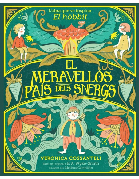 El meravellos pais dels snergs