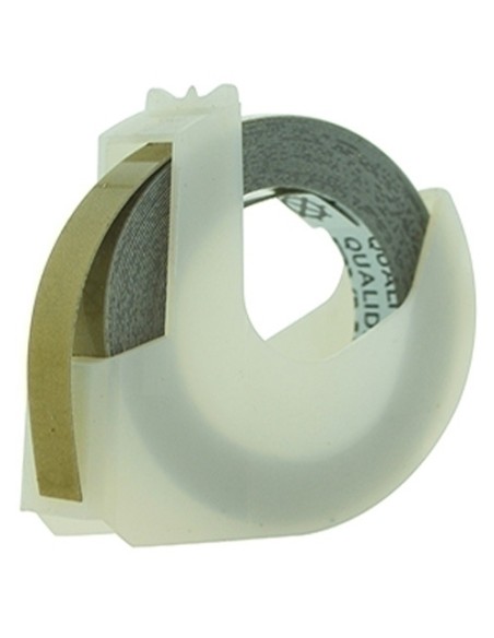 CINTA ROT.DYMO TRADICIONAL  3m  6 ORO