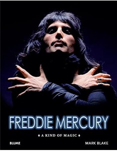 Freddie Mercury 2021
