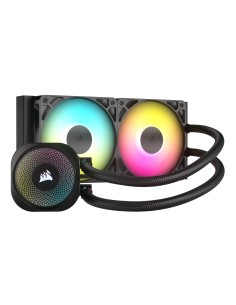 NAUTILUS 240 RS ARGB Liquid Procesador Refrigerador de aire Negro 1 pieza(s)