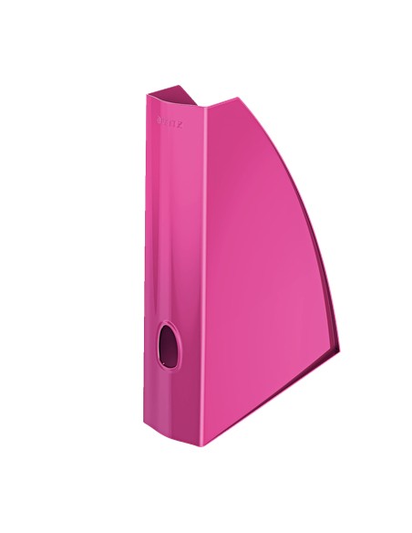 Pack 6 Unid. WOW estante para revistas Poliestireno (PS) Rosa 52771023