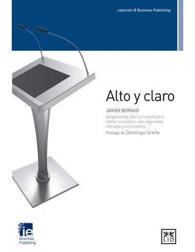 Alto y claro