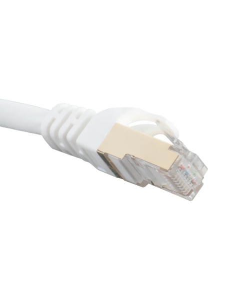 IGG318614 cable de red Blanco 15 m Cat7 S/FTP (S-STP)