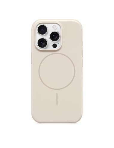 Funda Beats con MagSafe para el iPhone 16 Pro - Piedra lunar