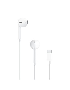 EarPods (USB-C) Auriculares Alámbrico Dentro de oído Llamadas/Música USB Tipo C Blanco