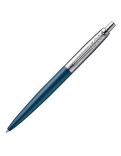 Boligrafo parker jotter xl azul mate ct tinta azul