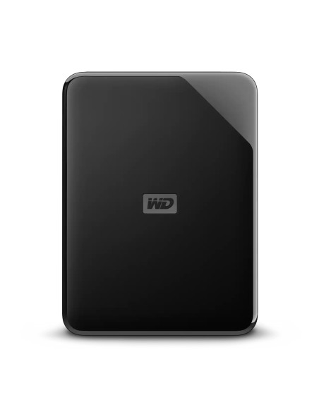 Elements WDBG8A0060BBK-WESN disco duro externo 6 TB 2.5" USB tipo A 3.2 Gen 1 (3.1 Gen 1) Negro