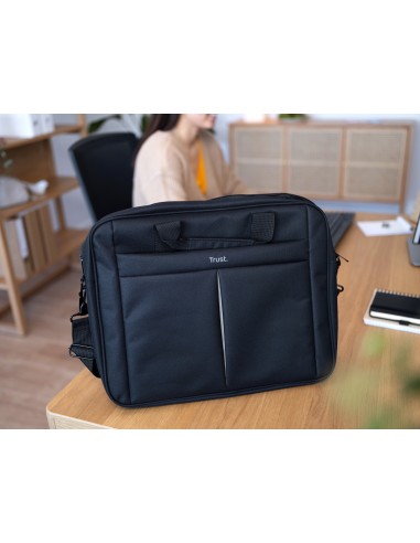 Primo 40,6 cm (16") Maletín Negro