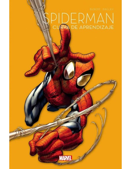 Spiderman 60 aniversario curva de aprendizaje