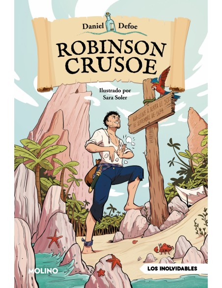Robinson Crusoe