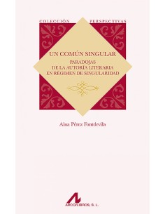 Un comun singular