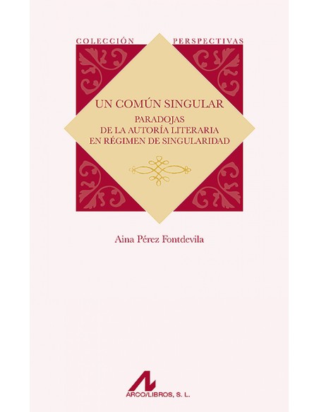 Un comun singular