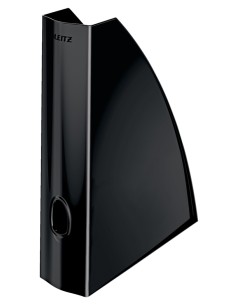 52771095 clasificador de escritorio Negro Poliestireno