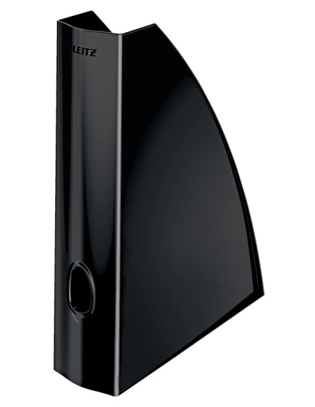 52771095 clasificador de escritorio Negro Poliestireno