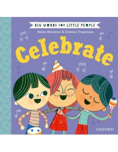 Big Words For Little People Celebrate