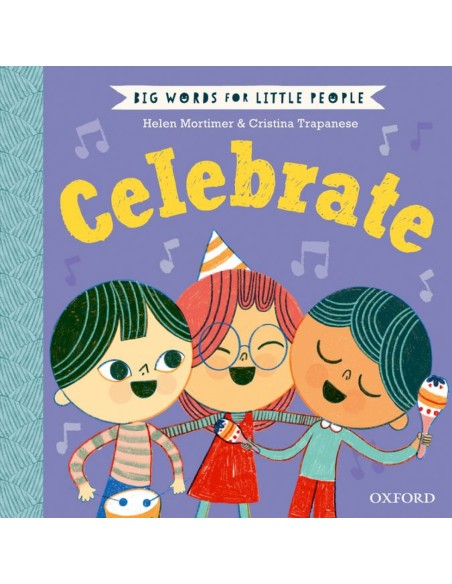Big Words For Little People Celebrate