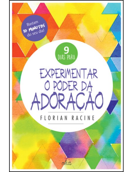 Experimentar o poder da oracao 9 dias para