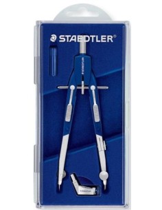 ESTUCHE COMPAS BIGOTERA MARS QUICKBOW 552