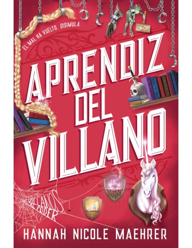 Aprendiz del villano