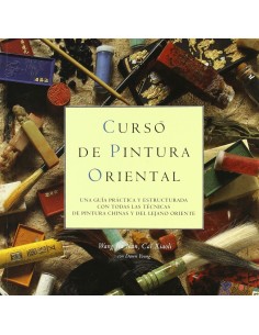 Curso de pintura oriental