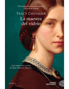 La maestra del vidrio