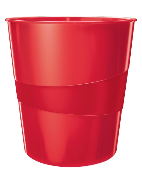 WOW Alrededor Poliestireno Rojo