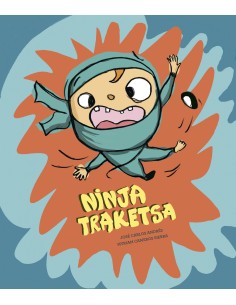 Ninja traketsa