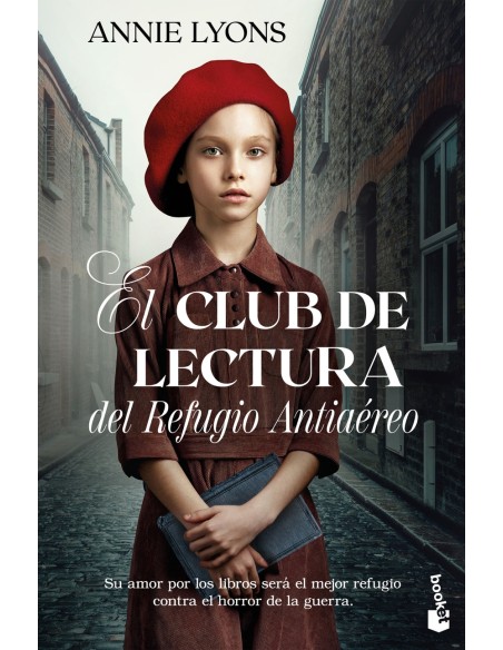El Club de Lectura del Refugio Antiaereo