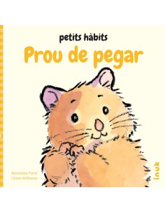 Prou de pegar