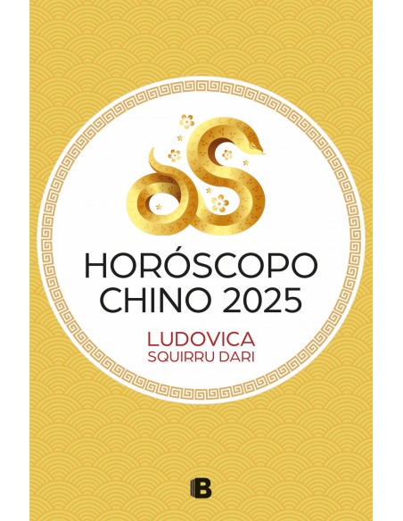 HOROSCOPO CHINO 2025 HOROSCOPO CHINO 2025