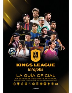 KINGS LEAGUE LA GUIA OFICIAL