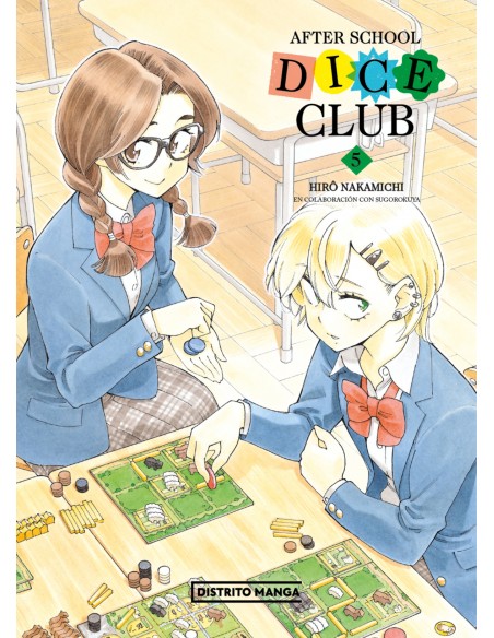 AFTER SCHOOL DICE CLUB 5