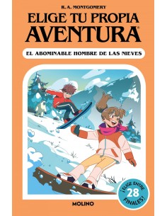 EL ABOMINABLE HOMBRE DE LAS NIEVES