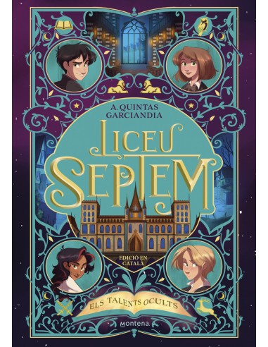 ELS TALENTS OCULTS