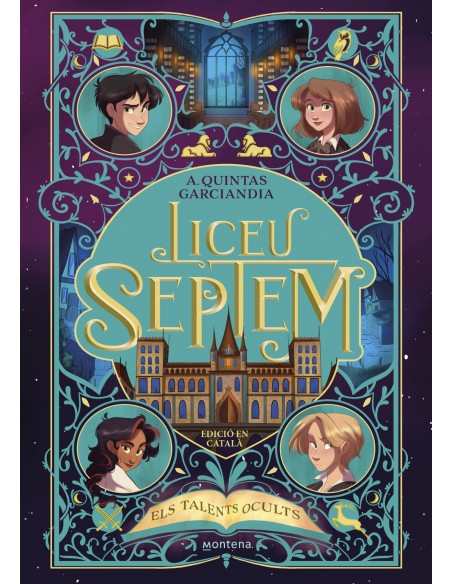 ELS TALENTS OCULTS