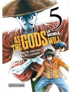 AS THE GODS WILL LA SECUELA 5