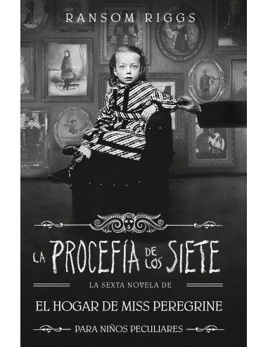 LA PROFECIA DE LOS SIETE